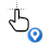 pin cursor