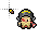 Normal select cursor