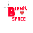 blank space love cursor