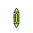 Vertical resize cursor