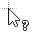 Help select cursor