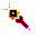 vaporwave point cursor