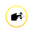 Vertical resize cursor