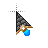 Starbound Glitch Cursors preview