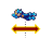 Horizontal resize cursor