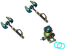 Ratchet and Clank (ish) Cursors cursor preview