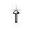 Alternate select cursor