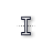 Text select cursor