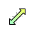 diagonal2 cursor