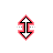 Vertical resize cursor