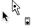 Christmas tree Cursors preview