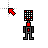 Alternate select cursor