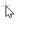 Normal select cursor
