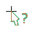 Help select cursor