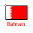 Bahrain Flag cursor