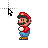 SMAS SMB3 cursor