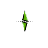 Vertical resize cursor