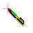 Handwriting cursor