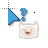 Adventure Time  cursor