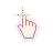 Link select cursor