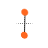 Vertical resize cursor