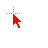 Left Pointer cursor