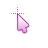 Pink Cursors preview
