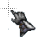 ARMORED GLOVE cursor