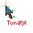 Tonatyl cursor
