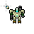 Normal select cursor