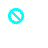 Unavailable cursor