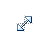 Diagonal Resize 2 cursor