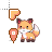 Normal select cursor
