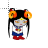 Horizontal resize cursor