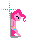 Horizontal resize cursor