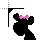 Moosette cursor