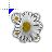 MW2 Pushin' Daisies Emblem cursor