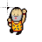Move cursor