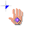 Link select cursor