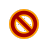 Unavailable cursor