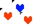 UNDERTALE Souls Cursors preview