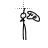 stickman up cursor