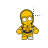 Normal select cursor