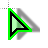 HiVis_grn_GLASS cursor