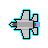 Horizontal resize cursor