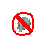 Unavailable cursor
