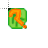 Froggle Leaf Theme Cursors preview