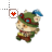 Teemo League of Legends (LOL) Cursors preview