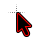 Unavailable cursor