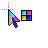 Working in background cursor